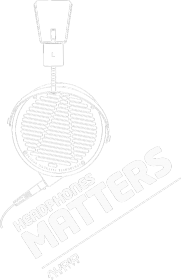 Headphones Matters - LCD-2/3/X czarna/kolor
