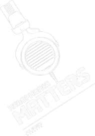 Headphones Matters - DT990 Edition czarna/kolor