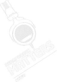 Headphones Matters - DT880 Edition czarna/kolor