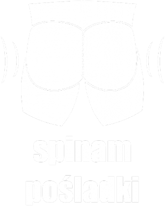 Koszulka "Spinajcie pośladki! Wisi mi to!" - biały wzór 2