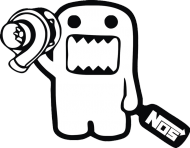 Domo Kun JDM