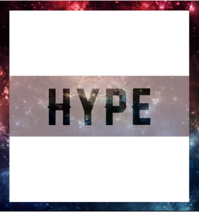 Bluza bez kaptura "HYPE"