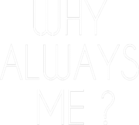 blouse_#Why always me #