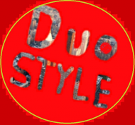 Oficialna koszulka Duo Style dziewczęca