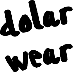 Dolar - nadruk