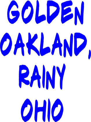 Golden Oakland