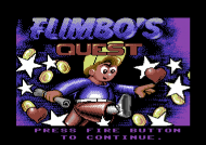 C64 Flimbo's Quest