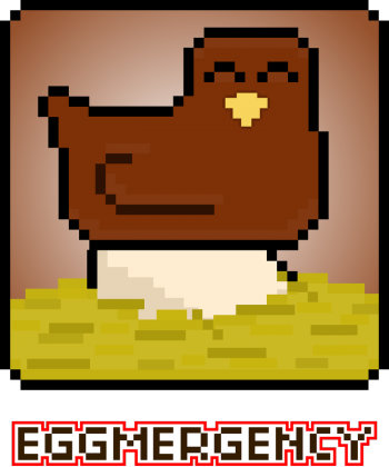 Eggmergency Logo