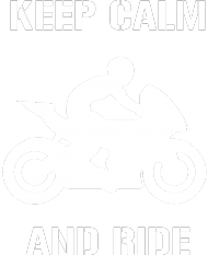 CALM&RIDE - SPORT (black)