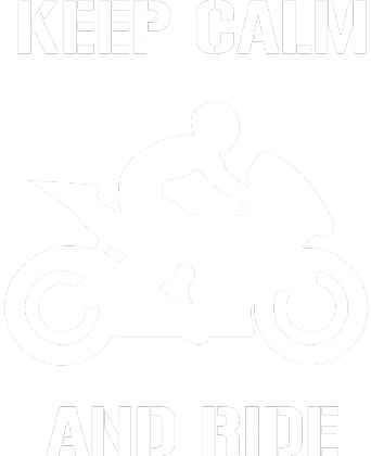 CALM&RIDE - SPORT (black)