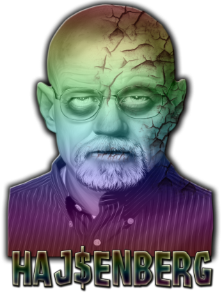 Haj$enberg #WalterWhite