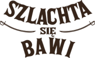 T-shirt Szlachta się bawi