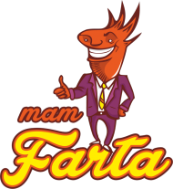 T-shirt mam Farta