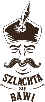 T-shirt Szlachta się bawi