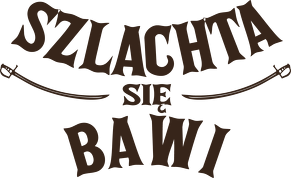 T-shirt Szlachta się bawi