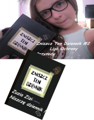 Zniszcz ten dziennik
