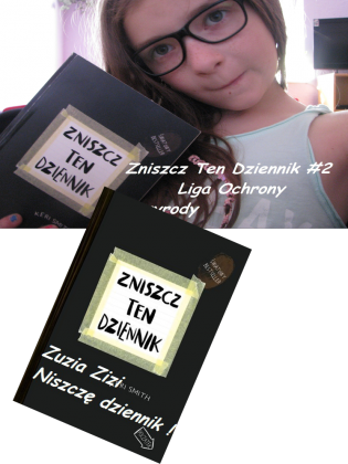 Zniszcz ten dziennik