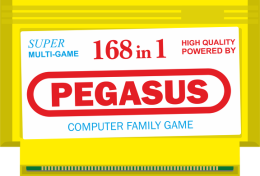 GeekWear - retro kartridż Pegasus - koszulka damska różne kolory