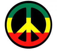 Koszulka Rasta Reggae Pacyfka