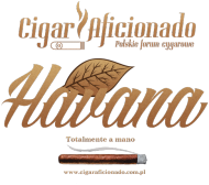 Kubek CigarAficionado Havana#1