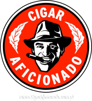 Koszulka CigarAficionado #CA1