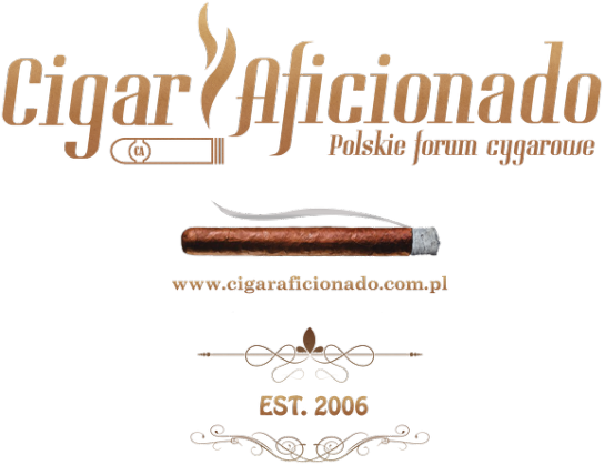 Koszulka EST.2006 CigarAficionado