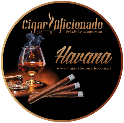 Kubek CigarAficionado #5