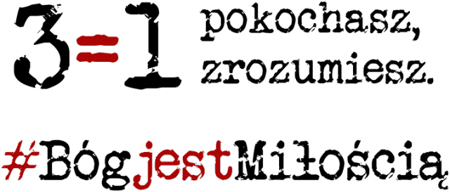 pokochasz, zrozumiesz.