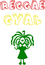 Reggae Gyal Dread