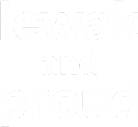 Lewak and Proud White