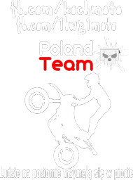 Koszulka damska Crazy Riders Poland Team