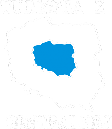 Torba - turysta z centralnej