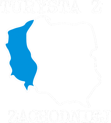 Torba - turysta z zachodniej