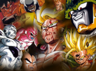 dragon ball bluza