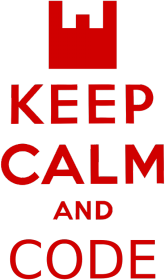 Keep Calm and Code