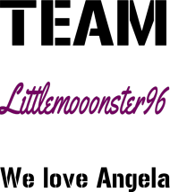 Littlemooonster96 - team