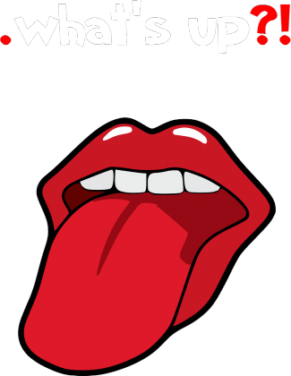 .what's up?!