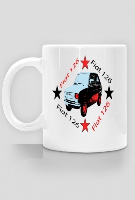 Fiat 126 4 - Art-Marek