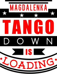 Magdalenka tango down is loading 1