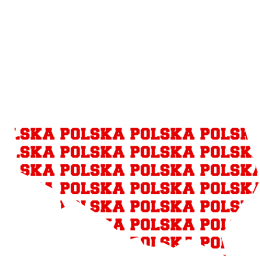 Bluza granice Polski z tekstu