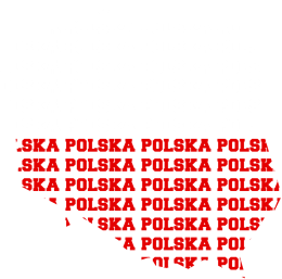 Dla dziewczynki  granice Polski z tekstu