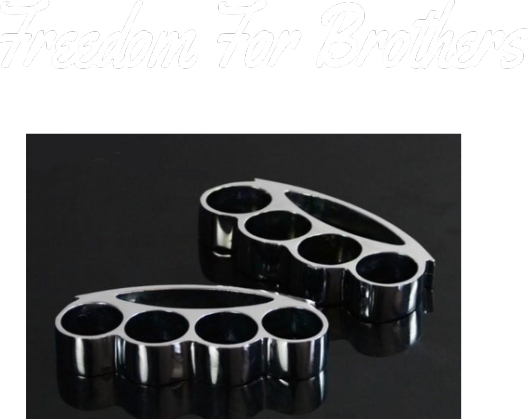 Freedom for Brothers