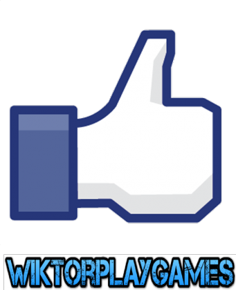 Kubek  FB LIKE z napisem WiktorPlayGames