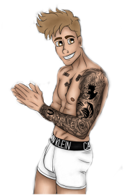 Kubek Justin Calvin
