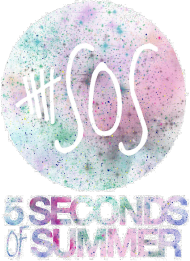 5SOS loogo męska