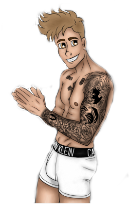 Kubek Justin Calvin