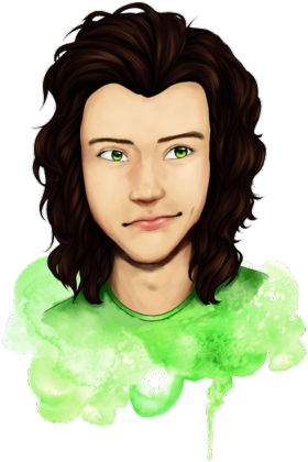 Kubek Harry green