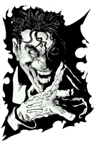 Joker Kurtka