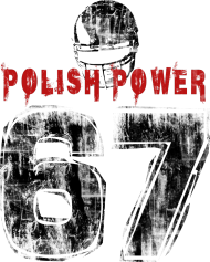 Koszulka Polish Power #67 white