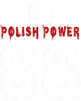 Koszulka Polish Power #88 black